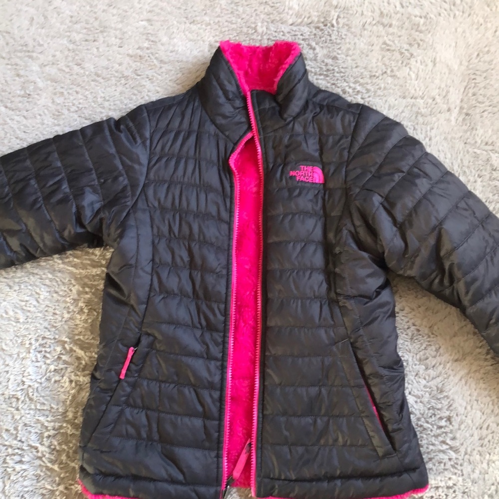 Girls Northface jacket